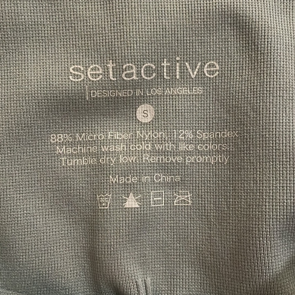 Set Active Mint Leggings - image 3